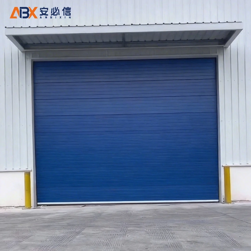 双河金属快速门